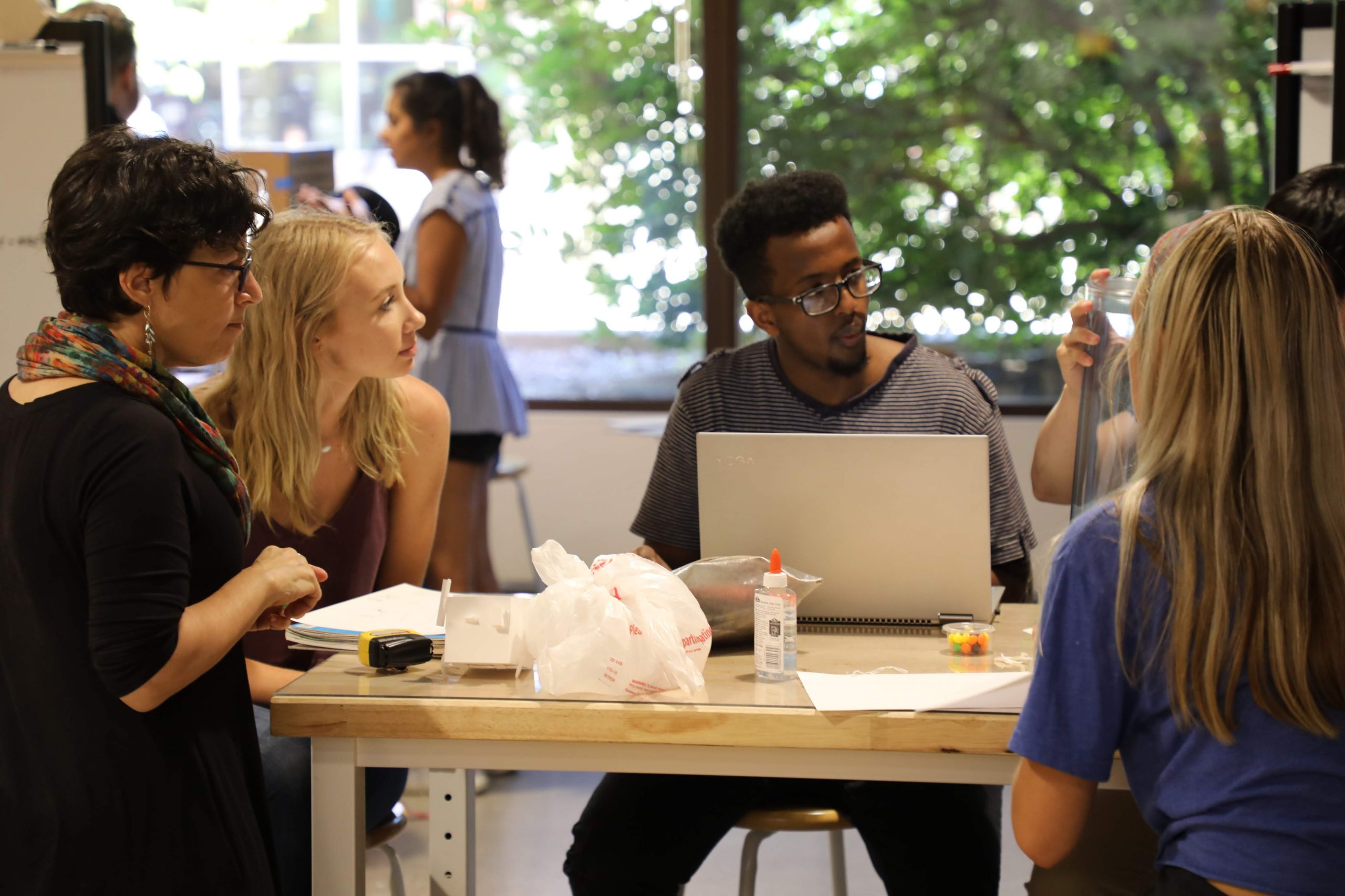 Grainger Engineering Design Innovation Lab – UW–Madison