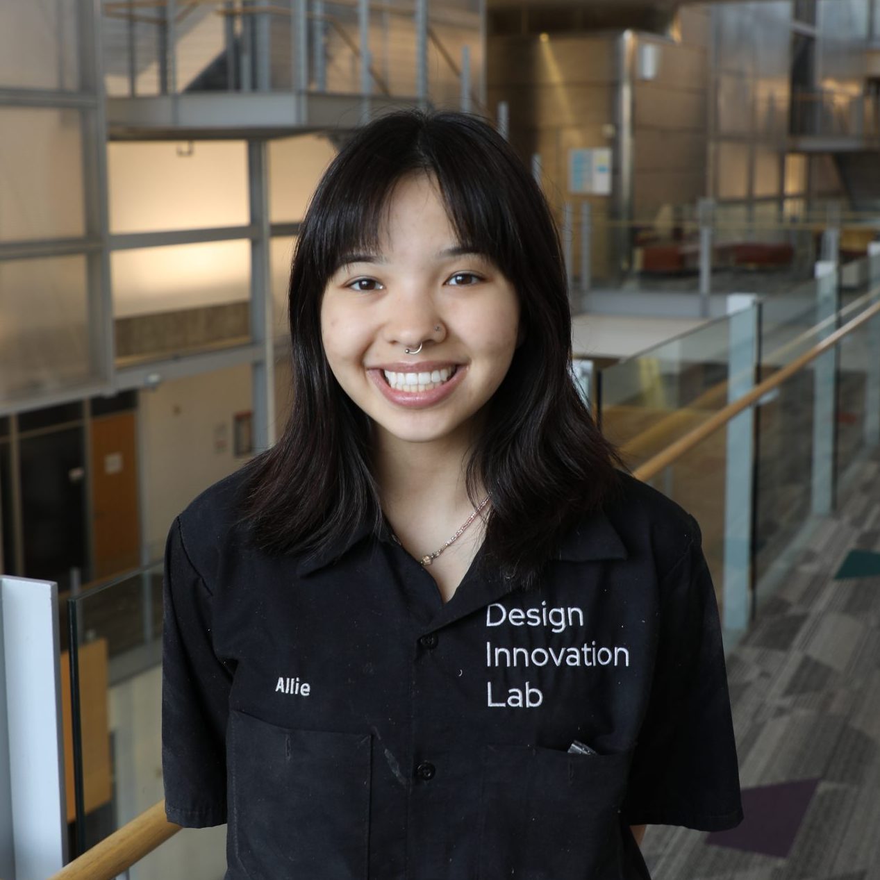 Daniels , Allie – Grainger Engineering Design Innovation Lab – UW–Madison