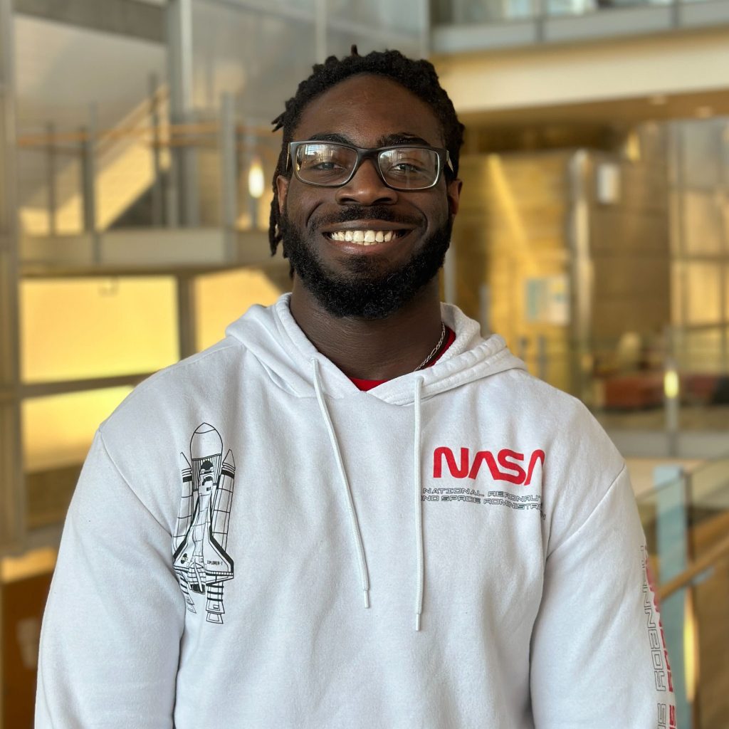 Nurse, Julius – Grainger Engineering Design Innovation Lab – UW–Madison