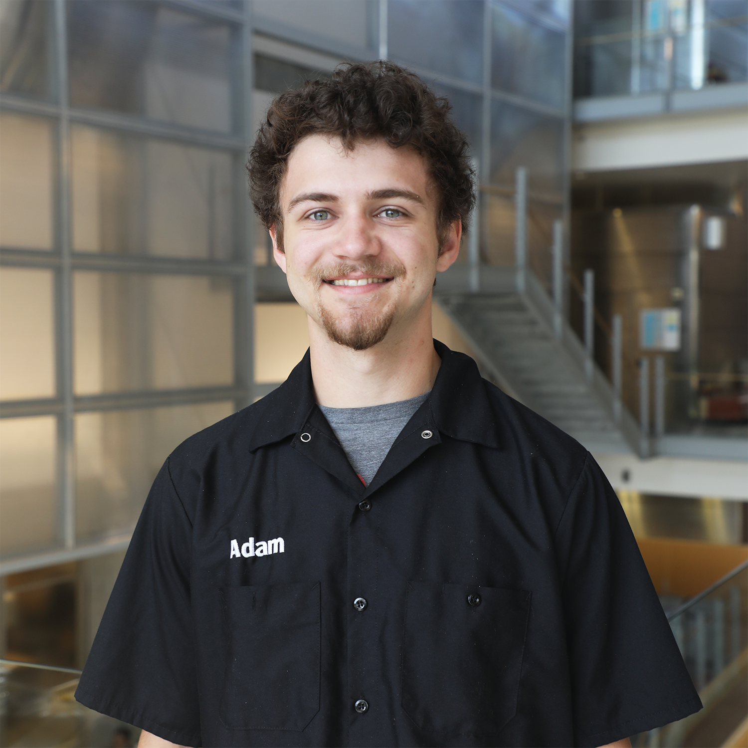 Svatek, Adam – Grainger Engineering Design Innovation Lab – UW–Madison