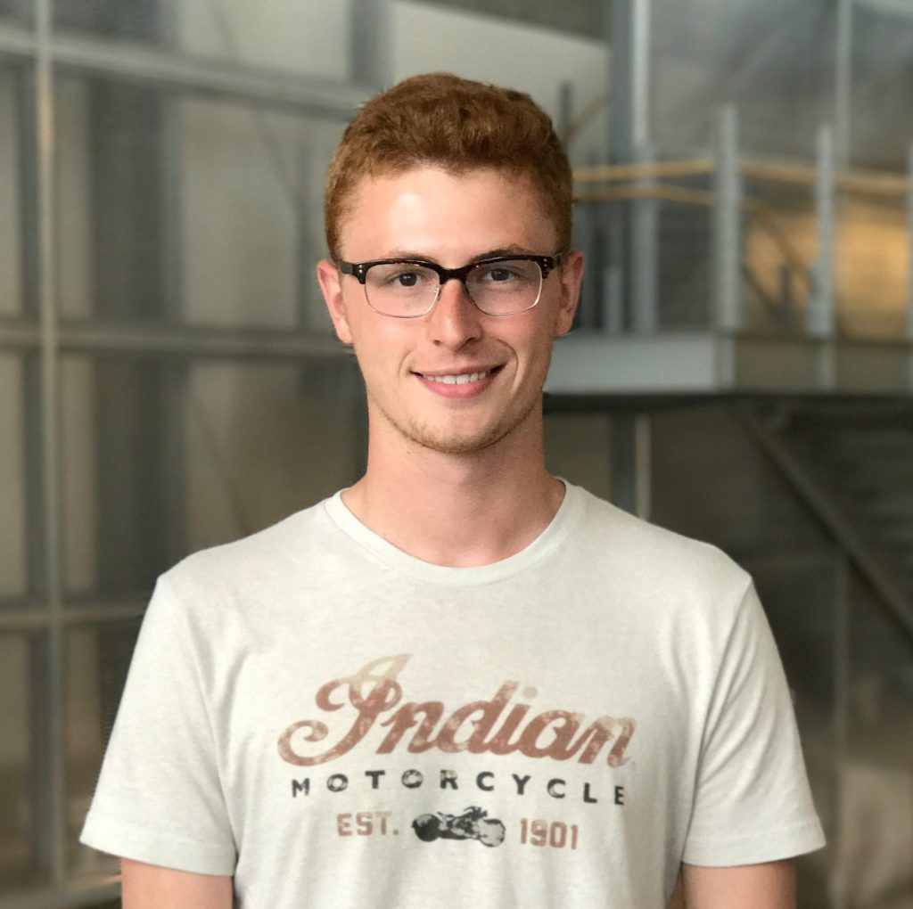 Swenson, Tal – Grainger Engineering Design Innovation Lab – UW–Madison