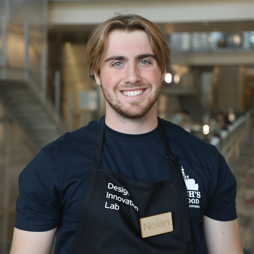 Thompson, Nolan – Grainger Engineering Design Innovation Lab – UW–Madison