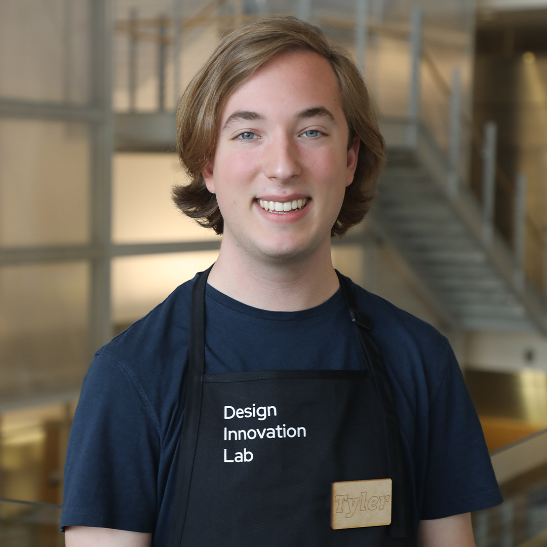 Richard, Tyler – Grainger Engineering Design Innovation Lab – UW–Madison