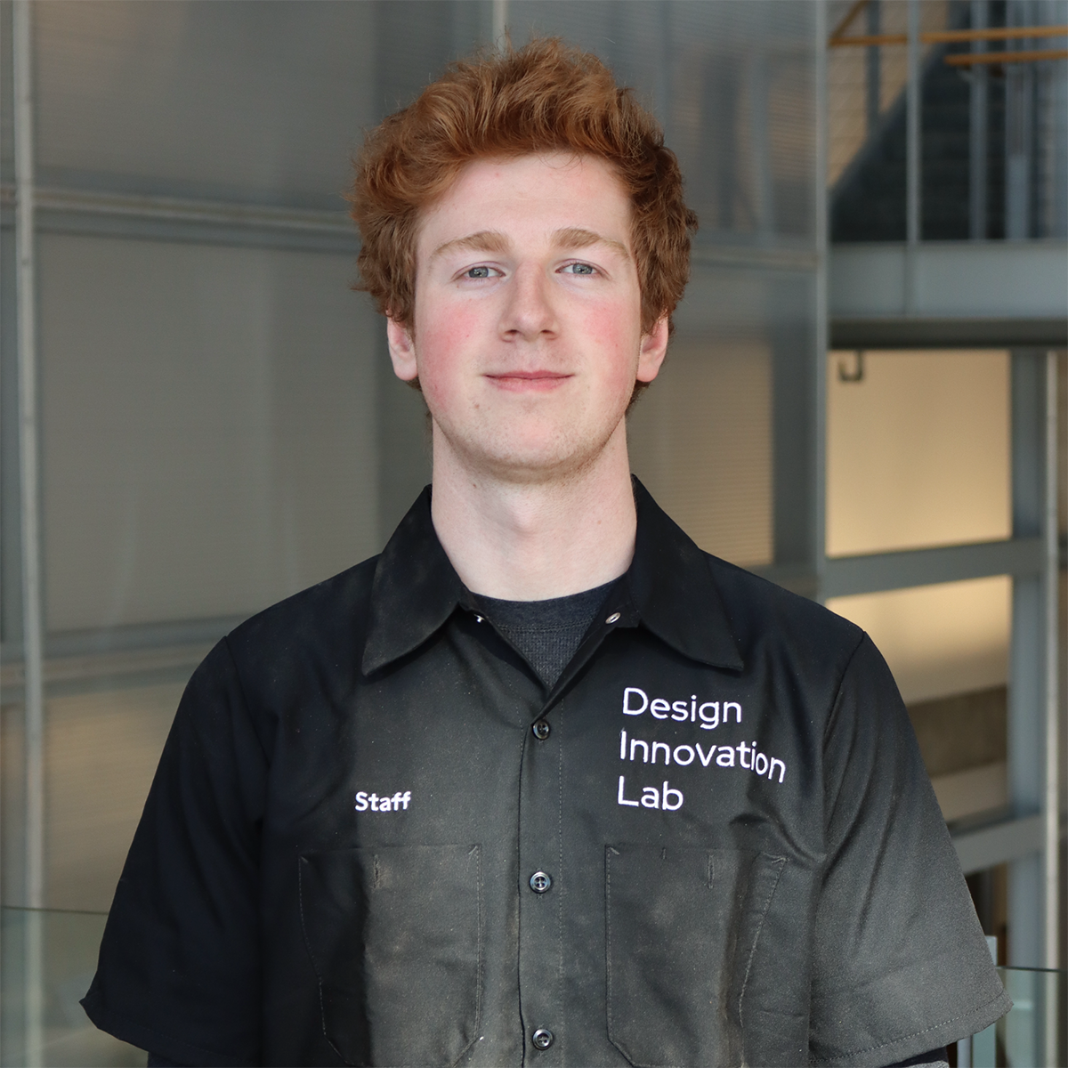 Harmeyer, Joseph – Grainger Engineering Design Innovation Lab – UW–Madison