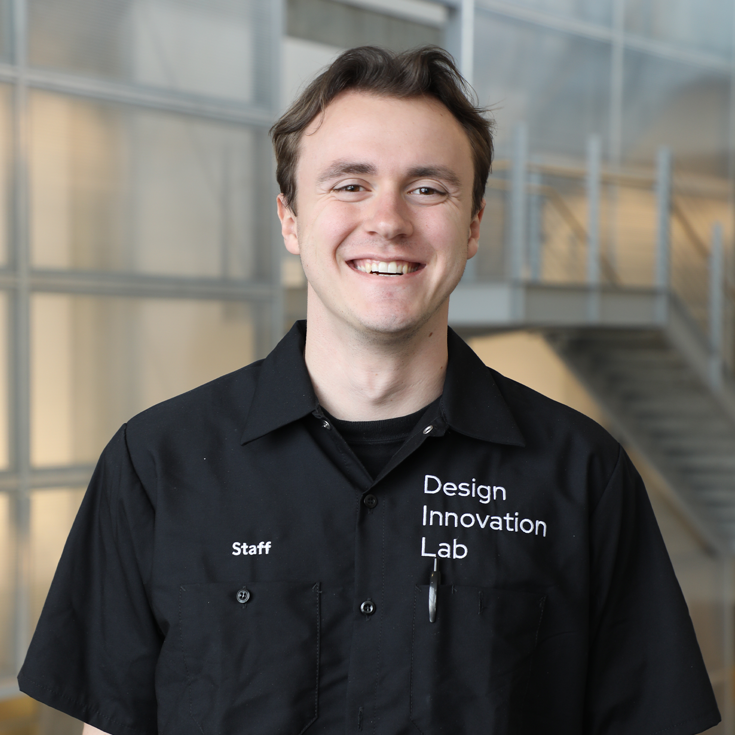 Waldhuetter, Luke – Grainger Engineering Design Innovation Lab – UW–Madison