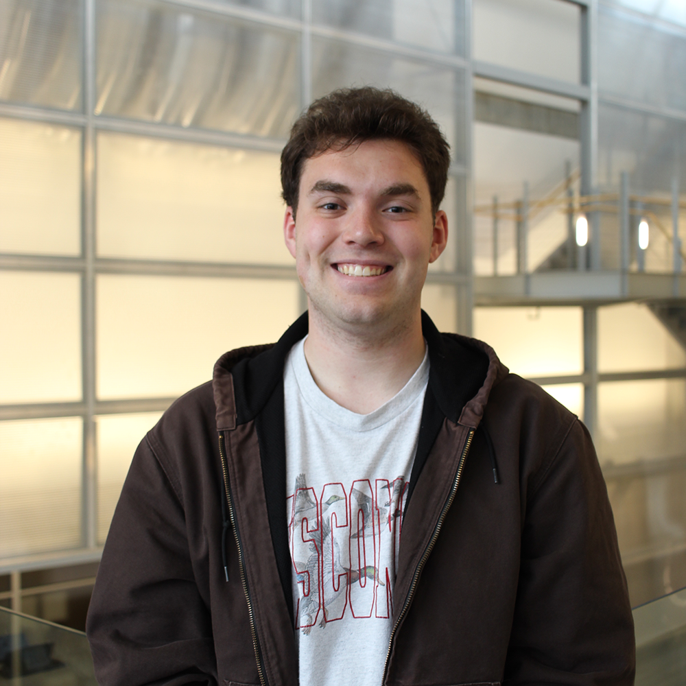 Wolf, Andrew – Grainger Engineering Design Innovation Lab – UW–Madison