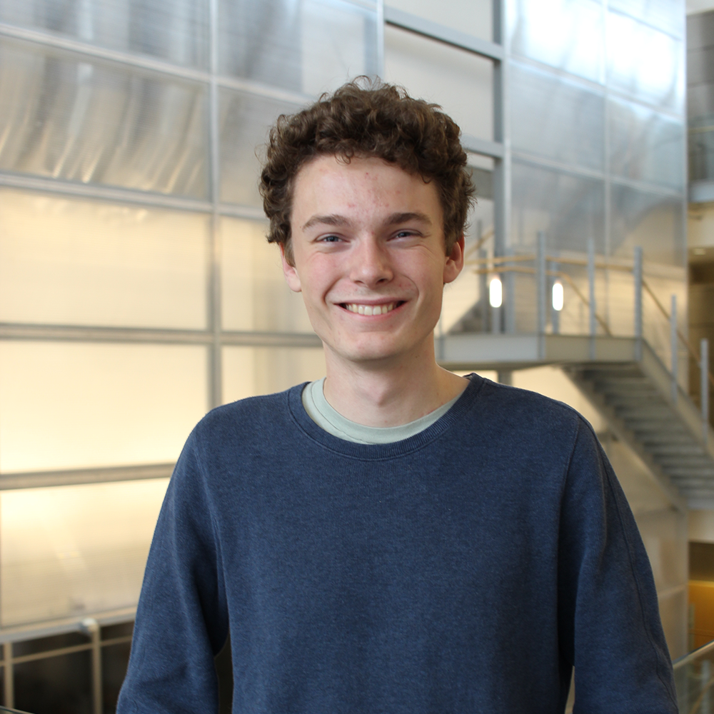 Cazalet, George – Grainger Engineering Design Innovation Lab – UW–Madison