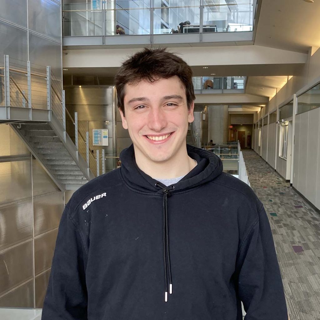 Thome, Ben – Grainger Engineering Design Innovation Lab – UW–Madison